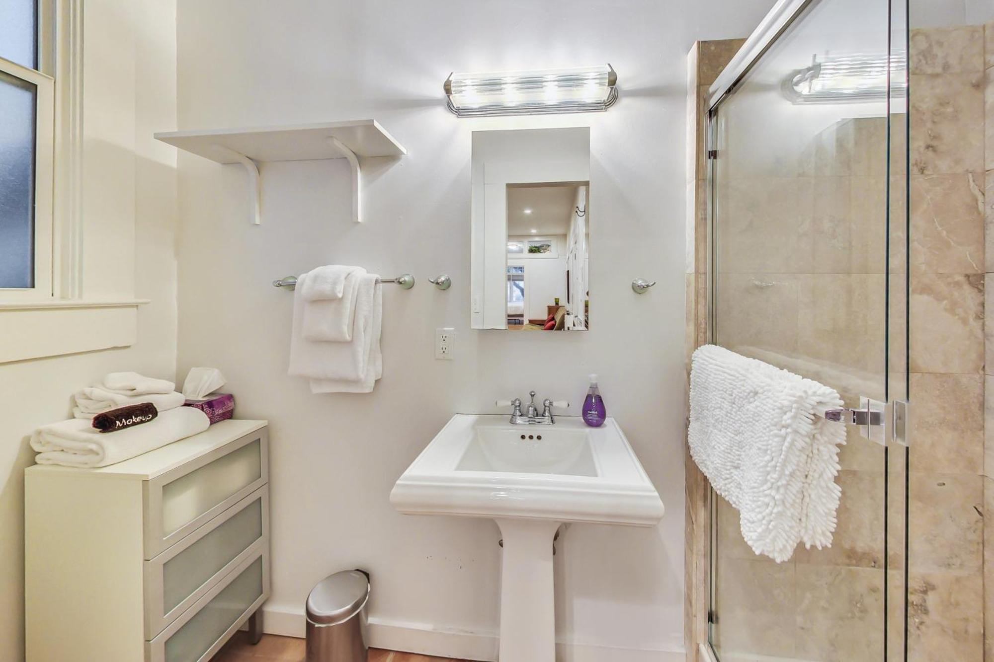 1Br Condo Heart Of Pac Heights Wd Walk Score 97 San Francisco Kültér fotó