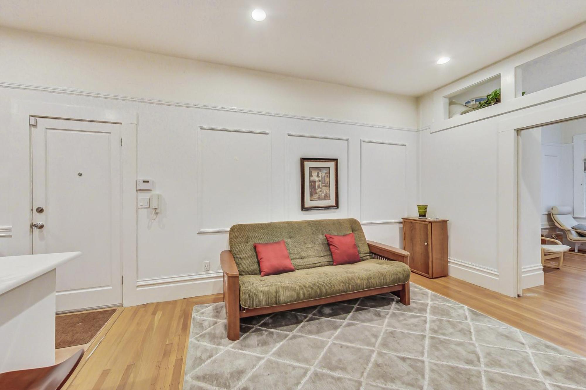 1Br Condo Heart Of Pac Heights Wd Walk Score 97 San Francisco Kültér fotó