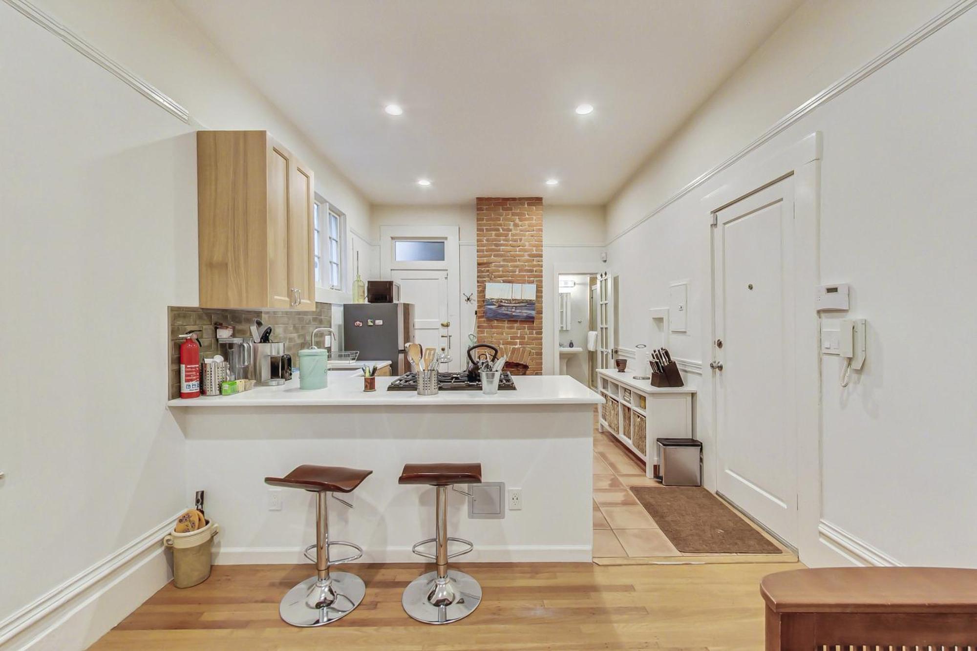 1Br Condo Heart Of Pac Heights Wd Walk Score 97 San Francisco Kültér fotó