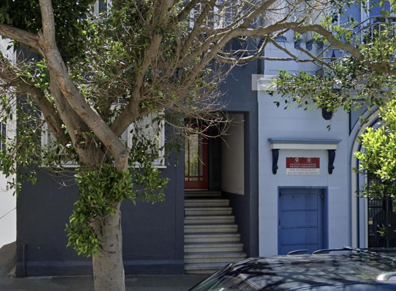 1Br Condo Heart Of Pac Heights Wd Walk Score 97 San Francisco Kültér fotó
